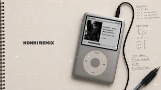 Ariana Grande - hate that i made you love me (Nonni Remix)