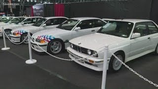 Paul Walker Collection in Scottsdale at Barrett-Jackson Auction