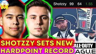 OpTic Shotzzy SLAMS Ravens, Crimsix WINS on Debut!! 🐐🏆