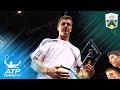 Marat Safin's last-ever match vs his superfan del Potro | Paris Masters 2009