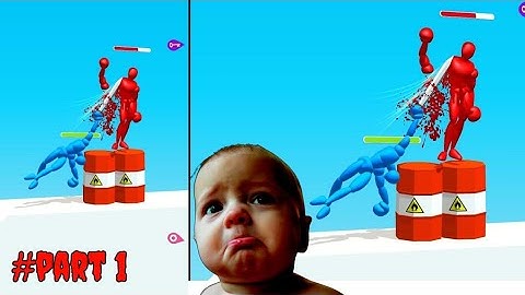 Sword Master: Ragdoll Fight 3D( part 1 ) new gameplay, ios qtwr4qer.