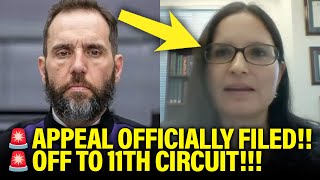 Jack Smith FINALLY APPEALS Judge Cannon’s TRUMP ORDER