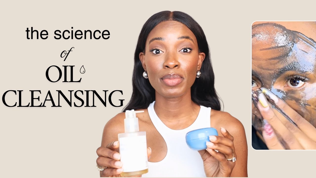 Как правильно умывать лицо: я сравнила мыло и масло для снятия макияжа