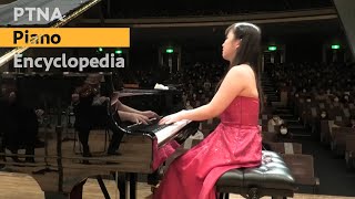 ピアノ協奏曲　第1番　第2楽章 - 演奏動画のサムネイル