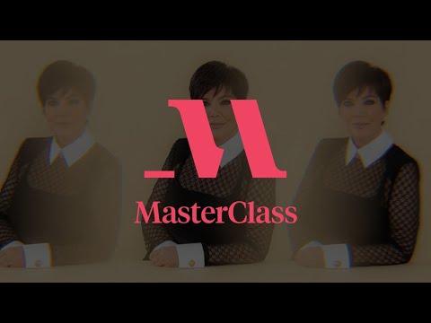 The Low Lights - Master Class Trailer- Kris Jenner