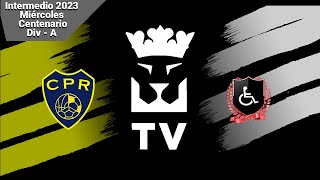 Parque Rodo FC (0) - (4) Paralitycs | Partido Completo