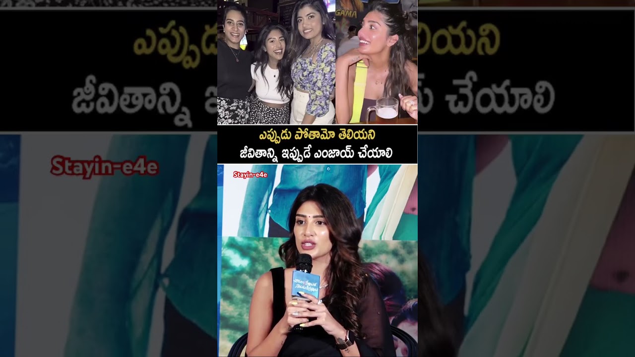 Supritha about her life style 🙏