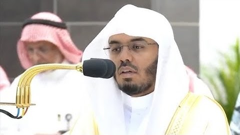 روائع تلاوات الشيخ ياسر الدوسري تريح القلب
