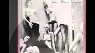 Zapato 3 - Amor, Furia y Languidez - 1989 - Album Completo