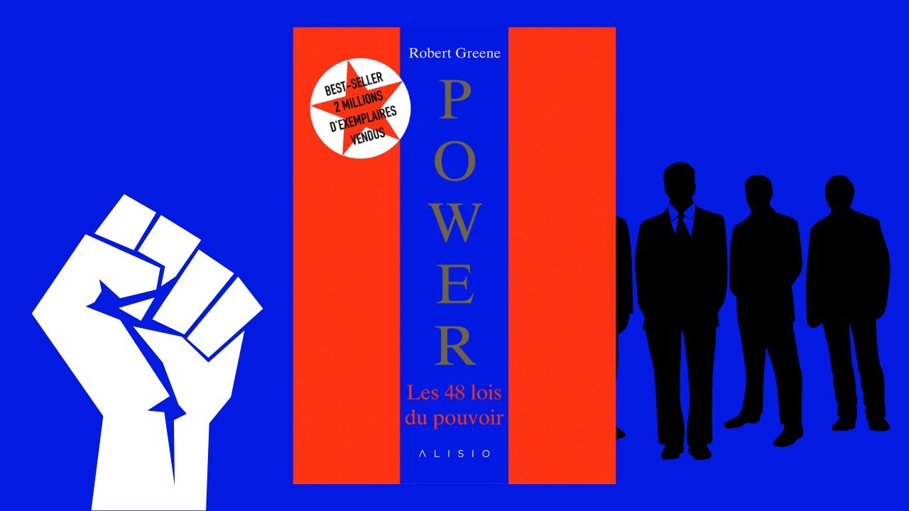 Les 48 lois du pouvoir - RÉSUMÉ COMPLET - YouTube