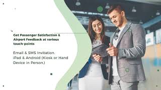 Airline Passenger Satisfaction Survey & Feedback Software - piHappiness