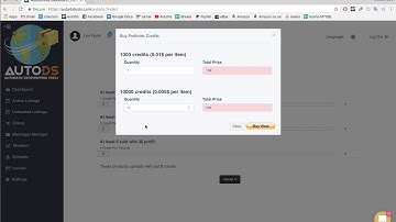AutoDs Finder - Explanation