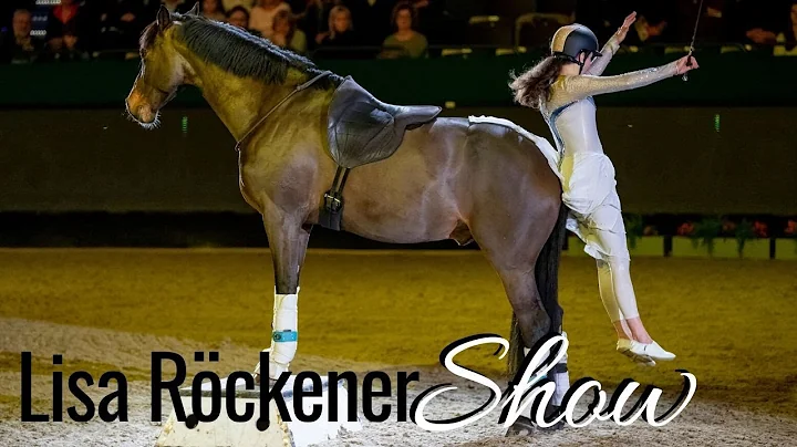 Lisa Rckener's Show mit Valoo | Eine ganz besonder...