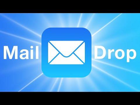 What is Mail Drop? How To Use It? And Everything You Need To Know About It