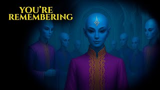 The Arcturians Are Opening Your Memory — Here’s What You’re Starting to Remember