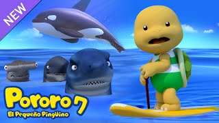 Pororo La Serie 7 | #14 Amigos del mar | S7 EP 14 | Pororo en Español