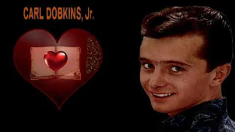 Carl Dobkins jr ~ My Heart is an Open Book ~ Baz