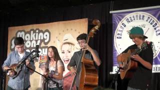 Man of Constant Sorrow by OMGG at IBMA 2010 Fan Fest chords