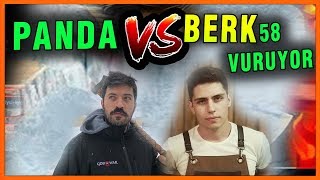 BERK RİP TEPE 58 VURUYOR PİNTİPANDA VS UNLOST SECTÖR CUP