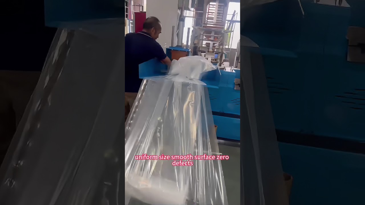 PE film recycling granulator, small granulator  used in film blowing factories. 