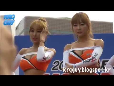 # 078 KRQ Guy! 2014 Daegu SMF. Korean Models. Korean Racing Queens. Korean Racing Models.  @KRQGuy