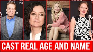 Famous The Conners Cast Real Age and Name 2020 Profile