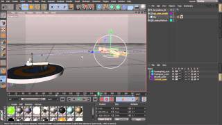 CINEMA 4D Tutorials   Introduction to CINEMA 4D R14 Tutorial 76