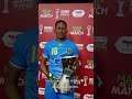 Djigui Diarra Wins MOTM AFCON 2025 Mali 