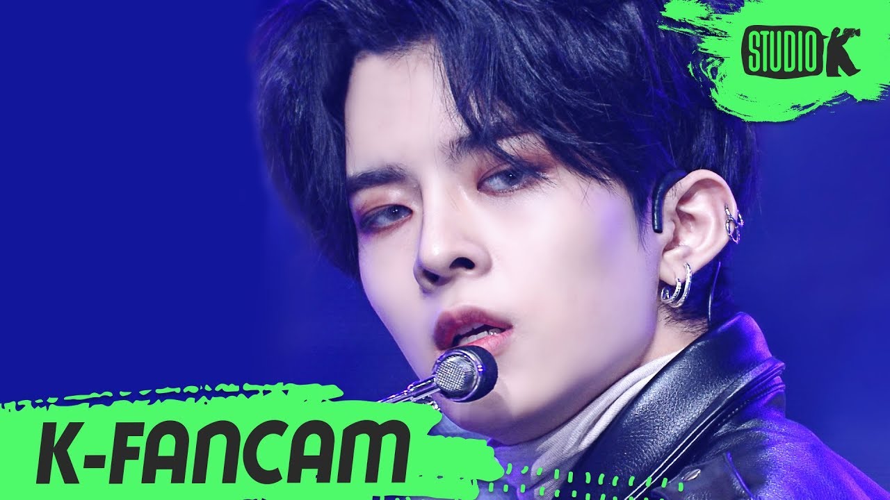 スビン「Nightmare」公式Fancamのサムネイル
