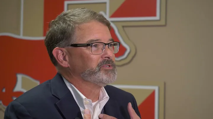 Getting to Know Principal Chris Huber