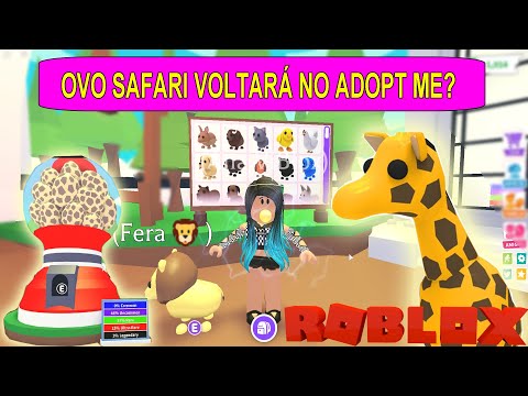 Ovo Safari Voltara No Adopt Me Roblox Youtube - ovo safari roblox