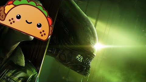 Here we go again Alien Isolation Part 2 live-Stream