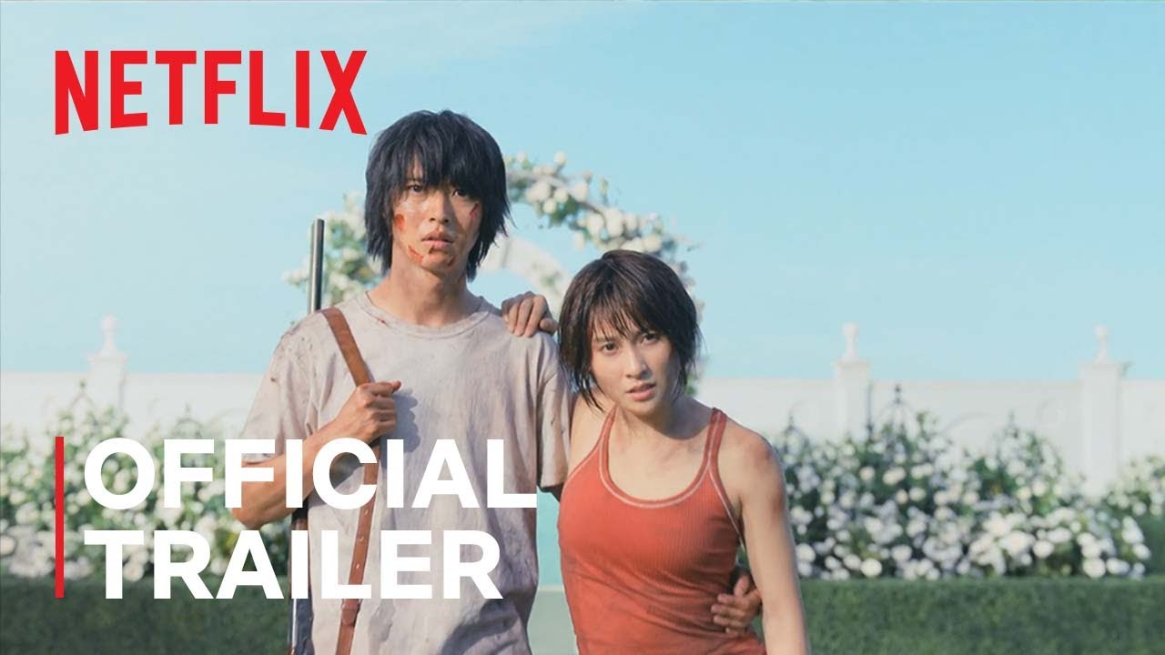 ⁣Alice in Borderland: Season 2 | Official Trailer | Netflix