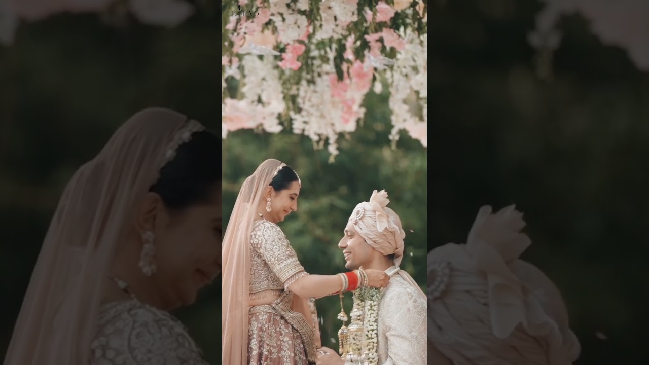 Bridal makeover photoshoot 