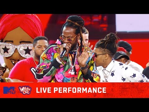 2 Chainz Keeps It Real w/ 'Statute Of Limitations' 🎶 Wild 'N Out