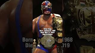 Silver King The Luchador Who Made Every Match Legendary