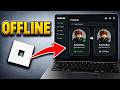 Paano MAGMUKHANG Offline sa Roblox | Paano ITAGO ang Online Status sa Roblox