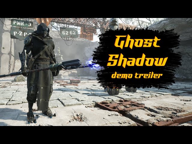 Ghost Shadow Видео
