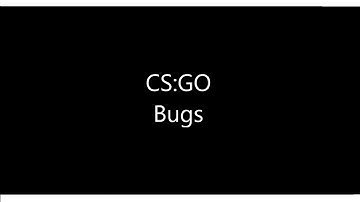 Glitch/Bug on Overpass