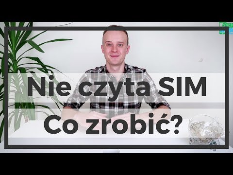 Wideo: Dlaczego moja karta SIM nie jest obsługiwana?