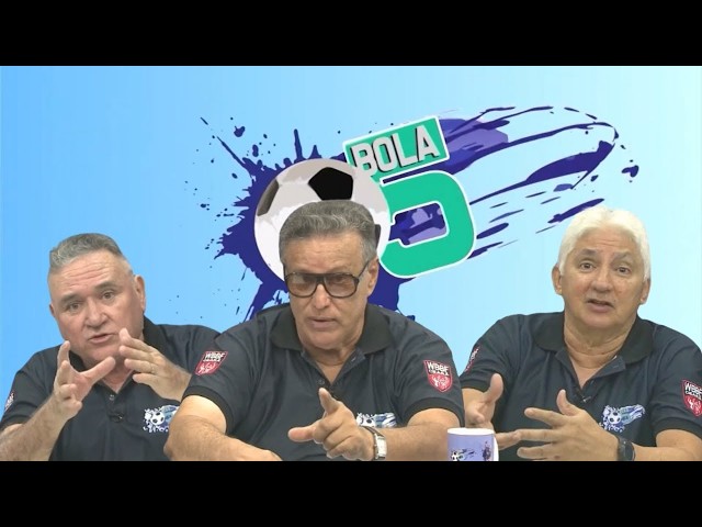🔴 AO VIVO: BOLA 5 | 17/06/26