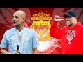 Pep Guardiola Final Message To Jurgen Klopp After Liverpool Manager Mentioned Man City