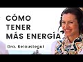 Cómo tener más ENERGÍA [ Menos CANSANCIO y más foco mental ]