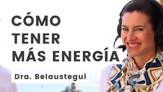 Cómo tener más ENERGÍA [ Menos CANSANCIO y más foco mental ]