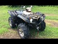 Yamaha Grizzly 700 XT-R IS THIS RIGHT FOR YOU??