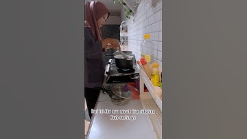Masak Ikan Cakalang Kuah Santan 🌝 #cooking #shortvideo #food  #masakansimple #shorts