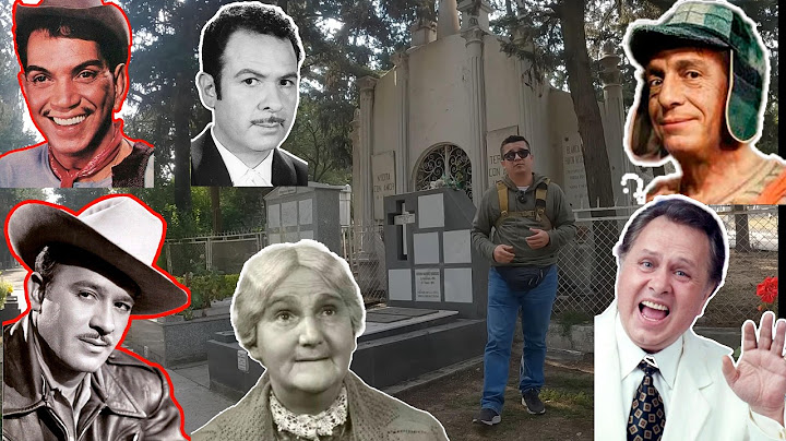 Visitando 9 TUMBAS de FAMOSOS , la tumba de Pedro infante, la tumba de Jorge negrete
