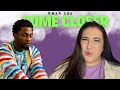 Omah Lay - Come Closer / Just Vibes Reaction