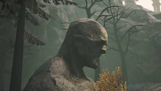 Unreal Engine 4 Waterfall Cave Cutscene