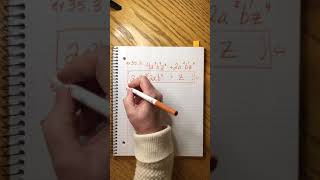 Saxon Algebra 1 | Lesson 35